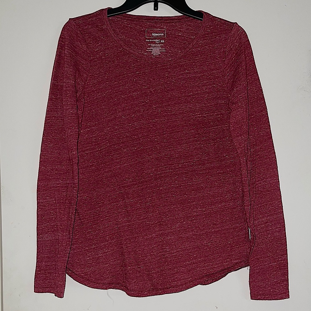 Sonoma Red The Everyday Tee
